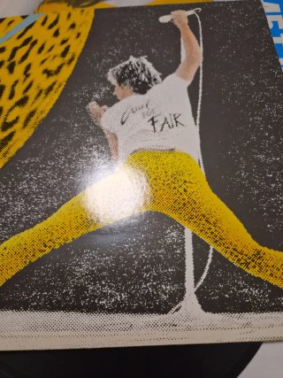 Doble Vinilo Rod Stewart Absolutely Live