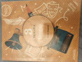 Libros lengua 3 primaria