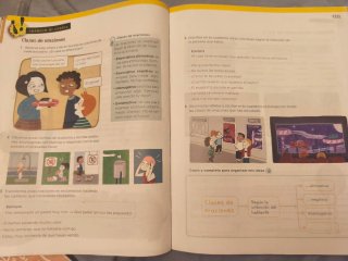 Libros lengua 3 primaria