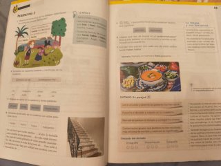 Libros lengua 3 primaria