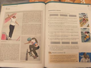 Libros lengua 3 primaria