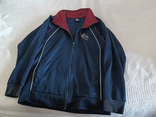 Chaqueta chándal / Anúnciata, Dominicas. Talla12