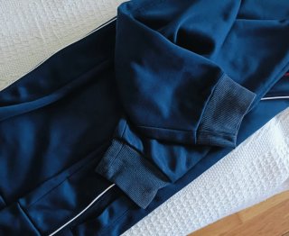 Chaqueta chándal / Anúnciata, Dominicas. Talla12
