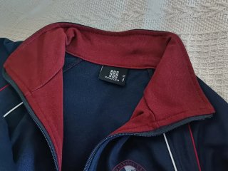 Chaqueta chándal / Anúnciata, Dominicas. Talla12
