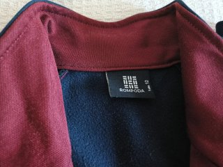 Chaqueta chándal / Anúnciata, Dominicas. Talla12