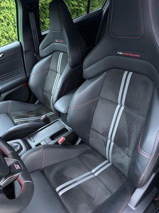 Ford Focus St performance 2025