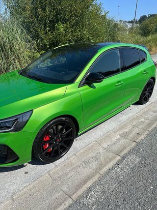 Ford Focus St performance 2025