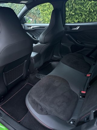Ford Focus St performance 2025