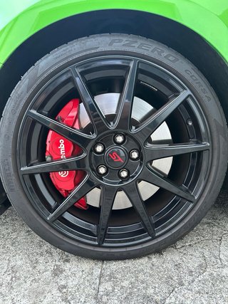 Ford Focus St performance 2025