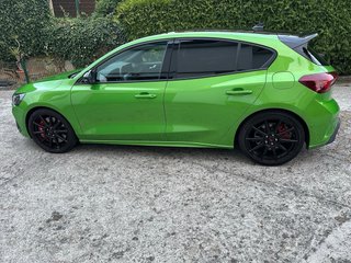 Ford Focus St performance 2025