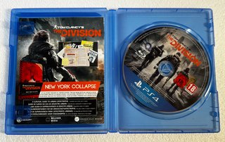 The Division PS4
