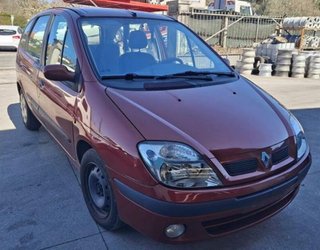 89002987 faro derecho renault scenic i 1.9 130000