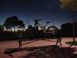 Bicicleta Scott DH