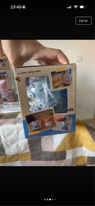 Gabumon Megahouse Digimon Adventure Look Up
