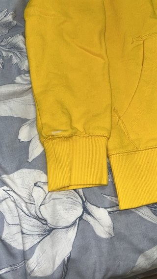 Chándal United Colors of Benetton Amarillo