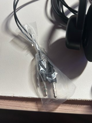 Auriculares Logitech PC Headset 860