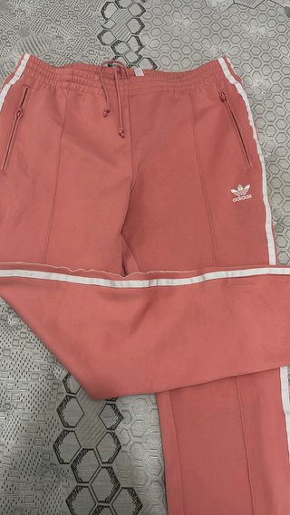 Chándal Adidas Rosa Talla M