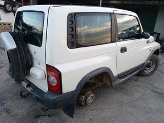 Mando calefaccion ssangyong korando korando 216832