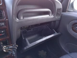 Mando calefaccion ssangyong korando korando 216832