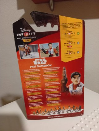 Disney Infinity 3.0 Poe Dameron Figura