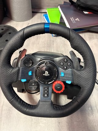 Volante Logitech G29 PS5