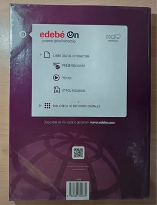 Libro filosofía 1 bachiller edebé