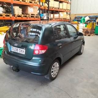 Hyundai Getz 2003