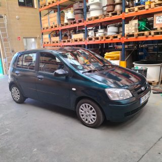 Hyundai Getz 2003