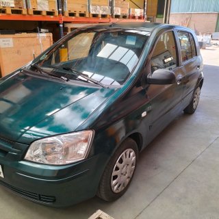 Hyundai Getz 2003