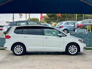 Volkswagen Touran 2016
