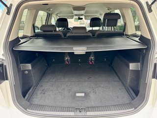 Volkswagen Touran 2016