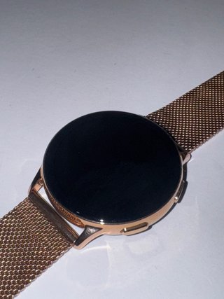 Reloj Inteligente Jugeman Dorado Mujer