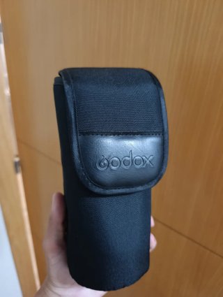 Flash Godox V1 Canon