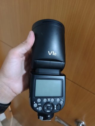 Flash Godox V1 Canon