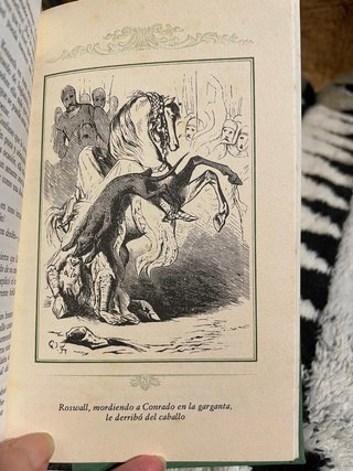 Ricardo corazón de león. Walter Scott