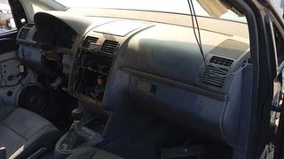 Airbag cortina delantero volkswagen touran 346186