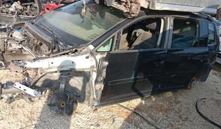 Airbag cortina delantero volkswagen touran 346186