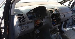 Airbag cortina delantero volkswagen touran 346186