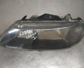 Renault faro izquierdo laguna (b56) 1.9 dti 433609