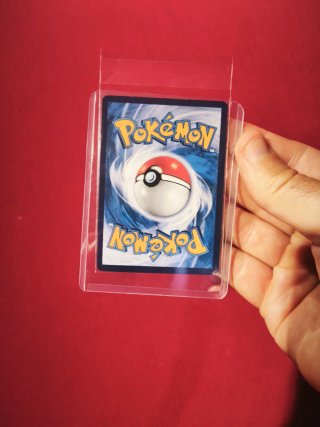 Carta Pokémon Charizard EX Power Keepers 6/108