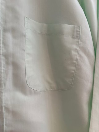 Camisa Topway Verde Menta Talla 39