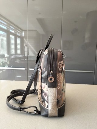 Mochila Anekke con llavero