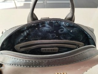 Mochila Anekke con llavero