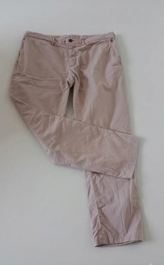 Pantalón chino Façonnable beige / caqui - Talla 52