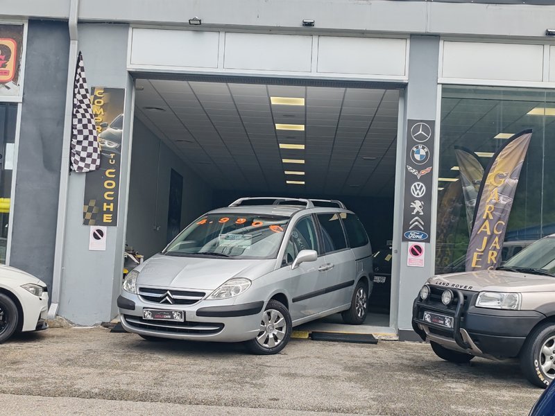 Citroen C8 Hdi 120cv unico propietario - foto 1