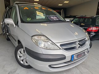Citroen C8 Hdi 120cv unico propietario