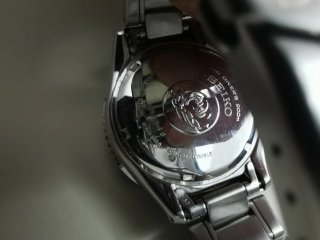 Reloj Seiko Solar Diver's 200m.