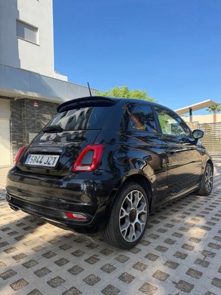 FIAT 500S