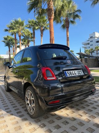 FIAT 500S