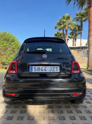 FIAT 500S